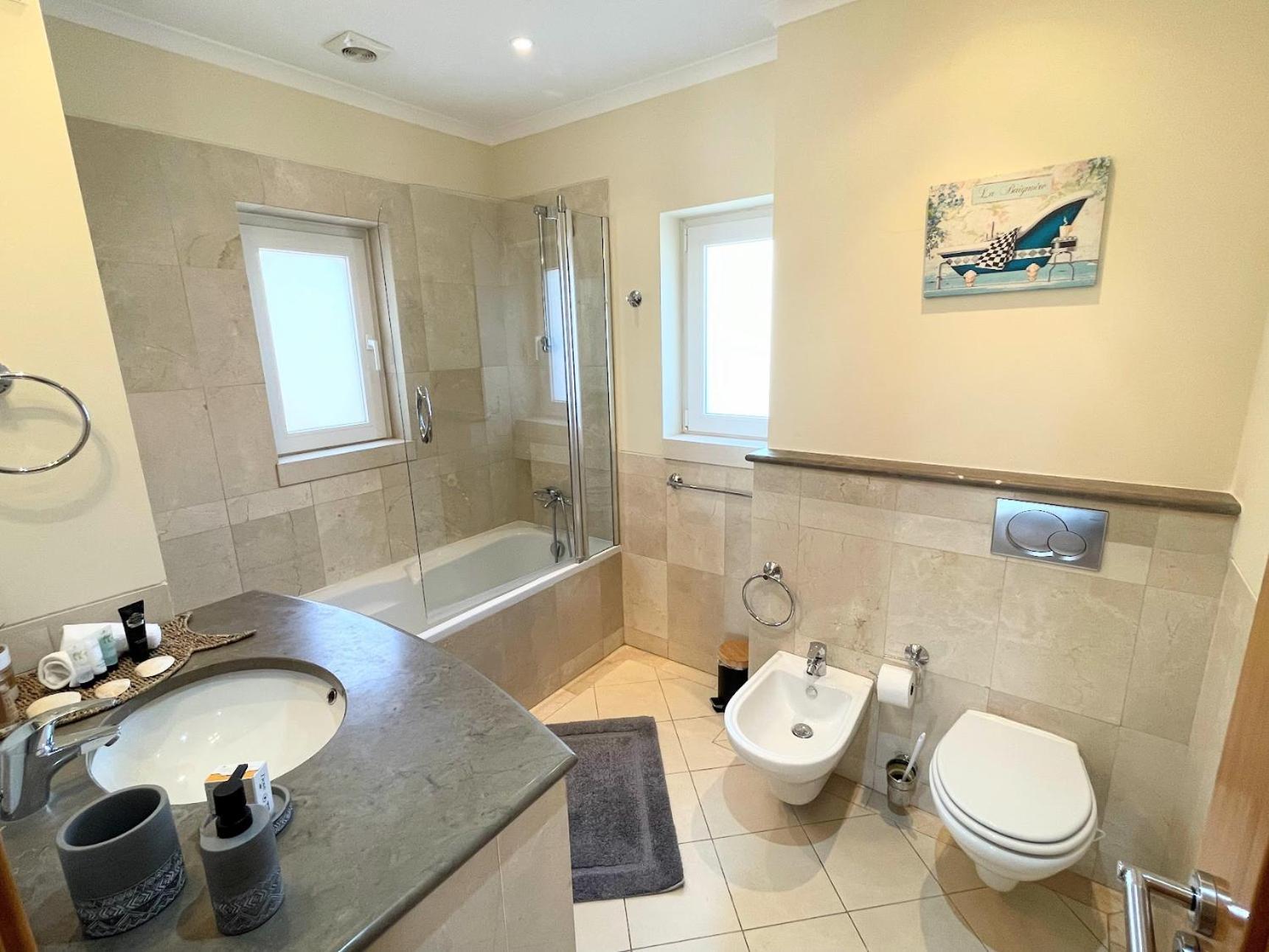 Apartmán Penthouse Victoria Vilamoura Exteriér fotografie