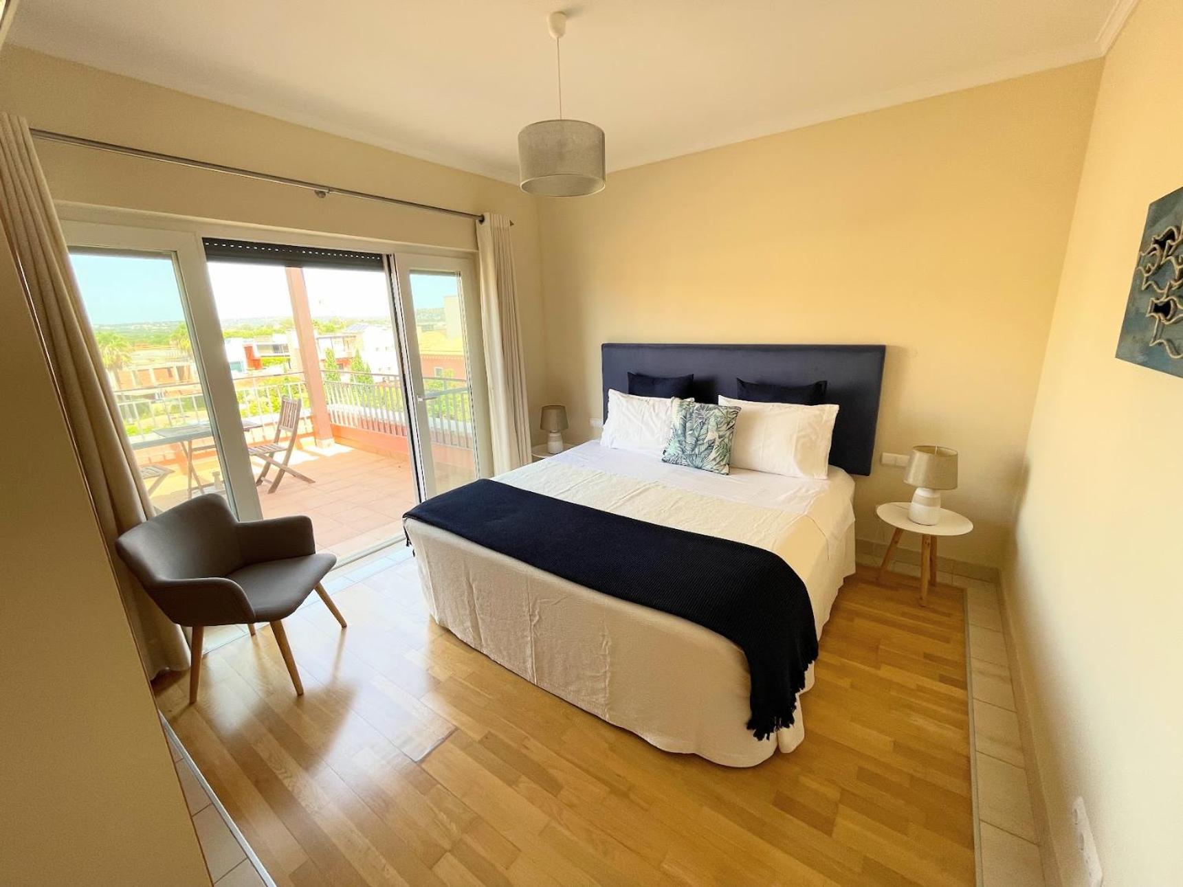 Apartmán Penthouse Victoria Vilamoura Exteriér fotografie