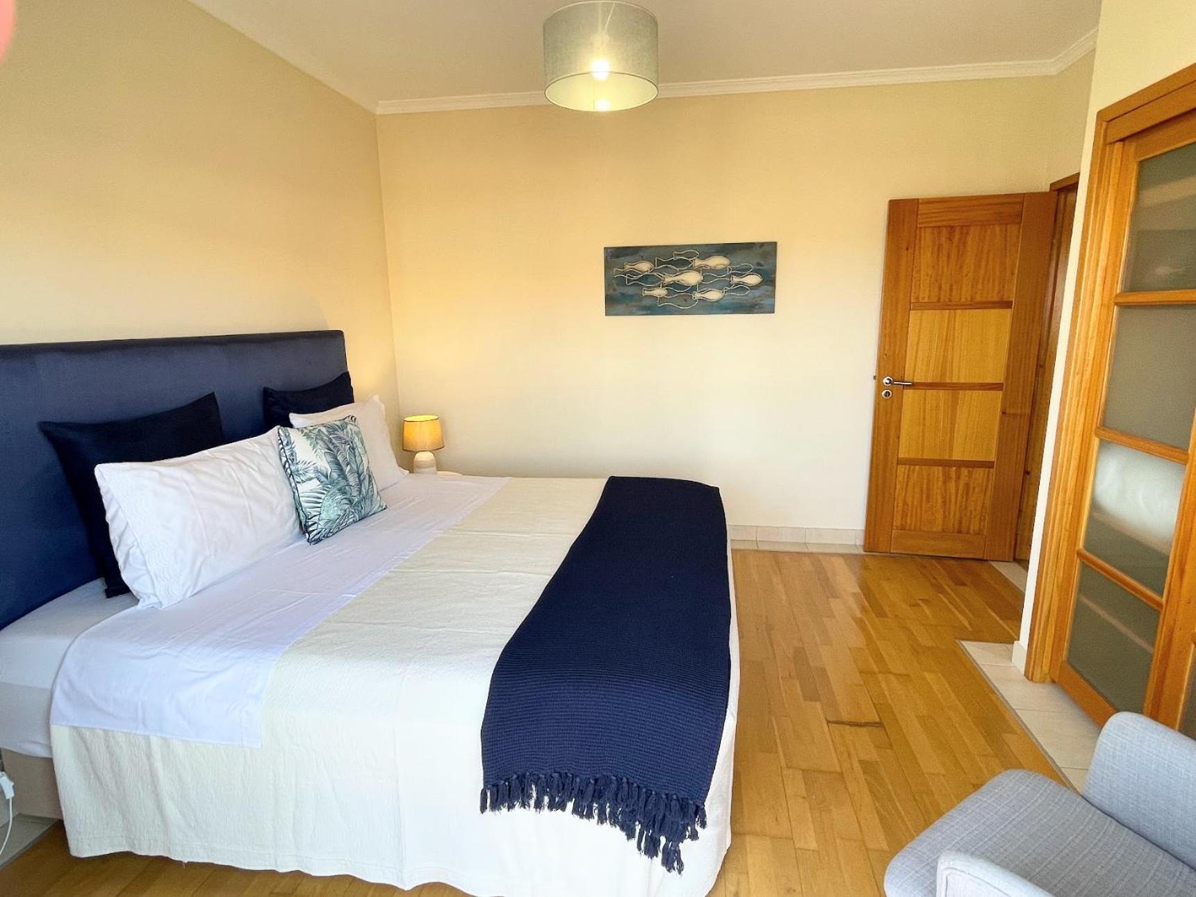 Apartmán Penthouse Victoria Vilamoura Exteriér fotografie
