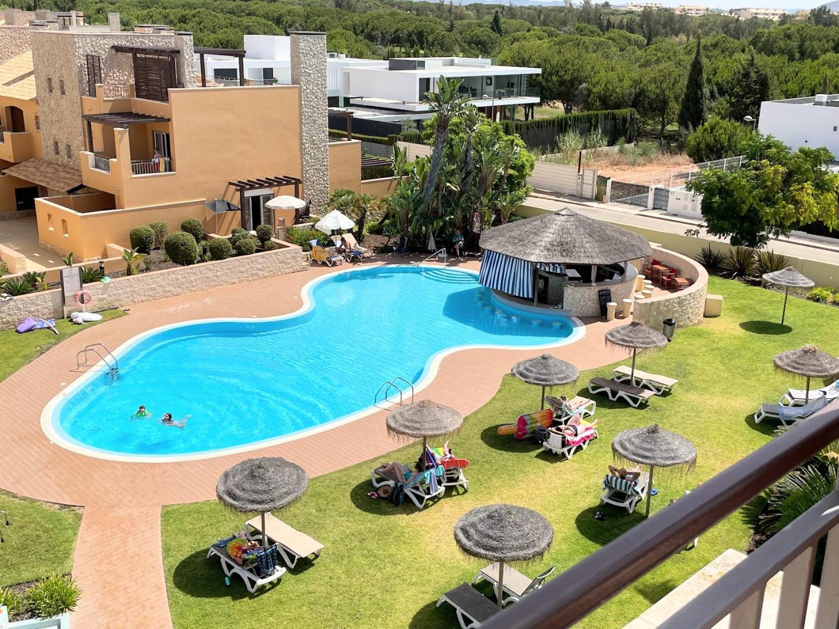 Apartmán Penthouse Victoria Vilamoura Exteriér fotografie
